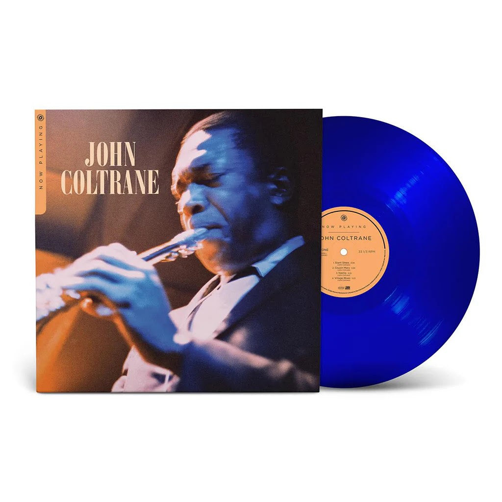 John Coltrane - Now Playing - Flying Nun  | Vinyl | CD