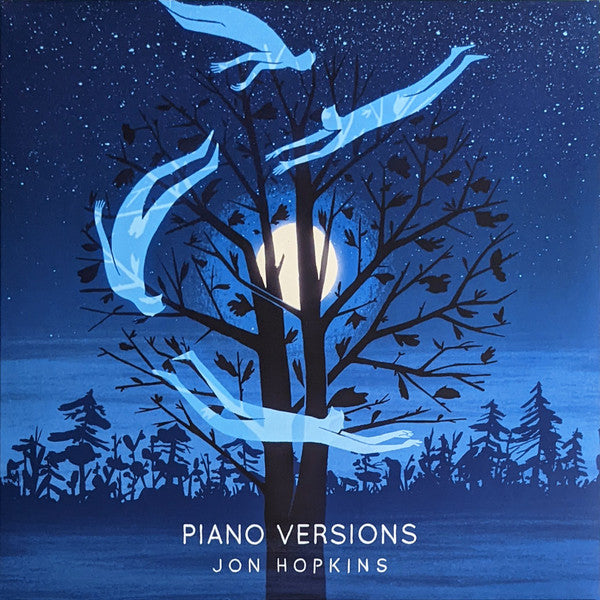 Jon Hopkins – Piano Versions EP | Buy the Vinyl LP from Flying Nun Records