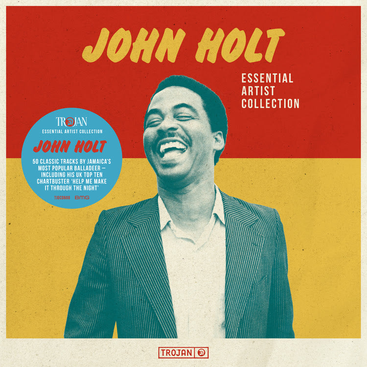 John Holt – Essential Artist Collection | Buy the Vinyl LP from Flying Nun Records