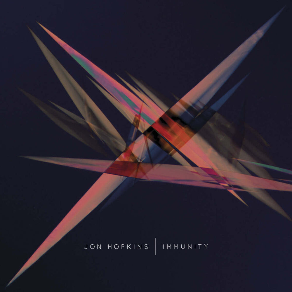 Jon Hopkins – Immunity - Flying Nun  | Vinyl | CD