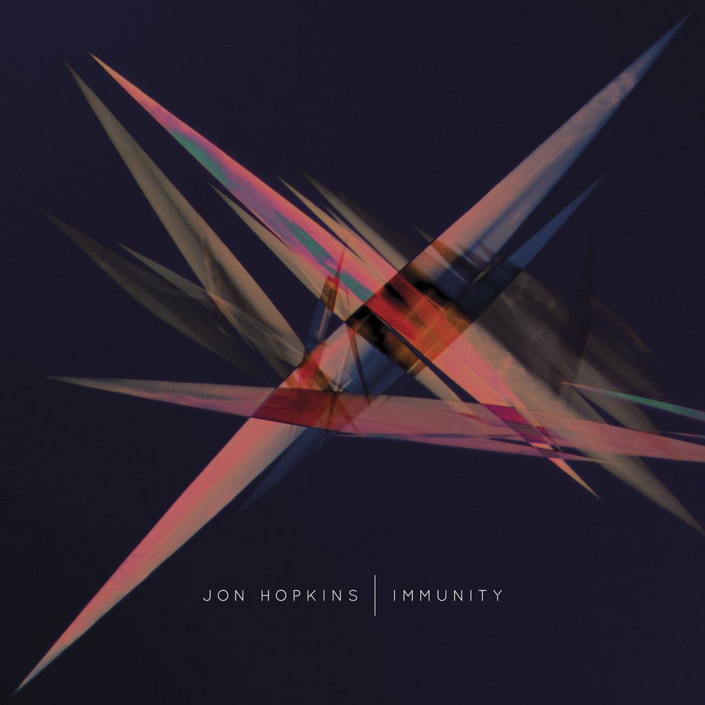 Jon Hopkins – Immunity | Buy the Vinyl LP from Flying Nun Records