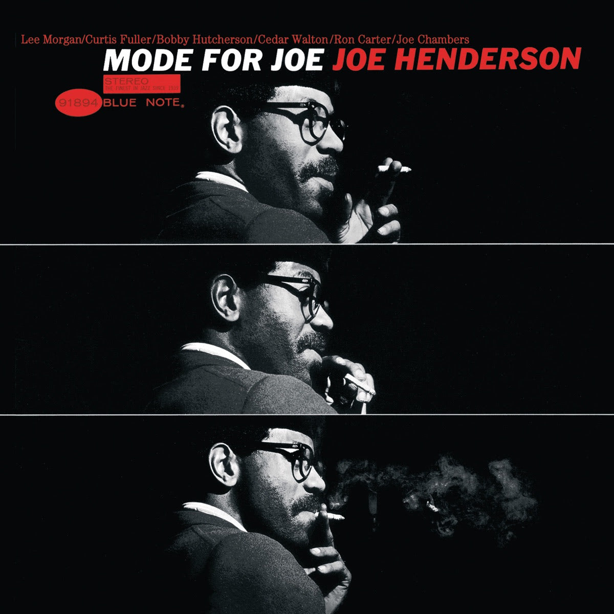 Joe Henderson - Mode For Joe | Buy the Vinyl LP from Flying Nun Records