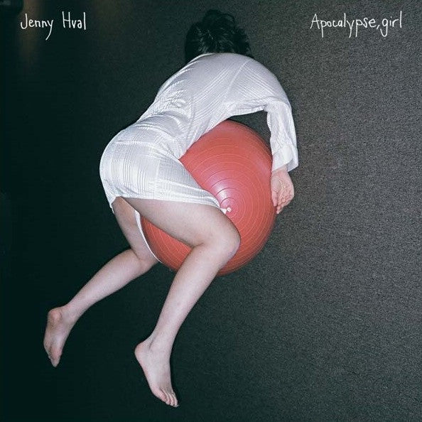Jenny Hval - Apocalypse, Girl | Buy the Vinyl
