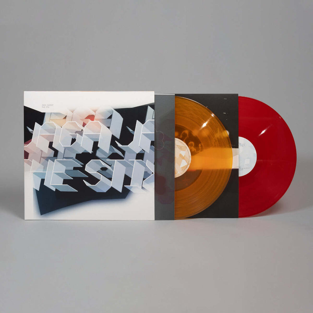 
                  
                    Jaga Jazzist - The Stix - Flying Nun  | Vinyl | CD
                  
                