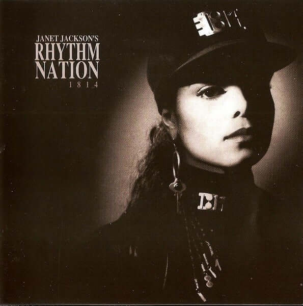 Janet Jackson - Rhythm Nation 1814 - Flying Nun  | Vinyl | CD