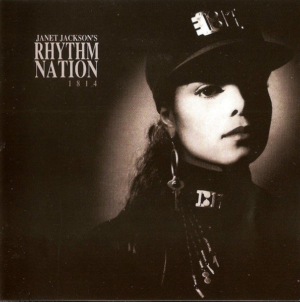 Janet Jackson - Rhythm Nation 1814 | Buy the Vinyl LP from Flying Nun Records 