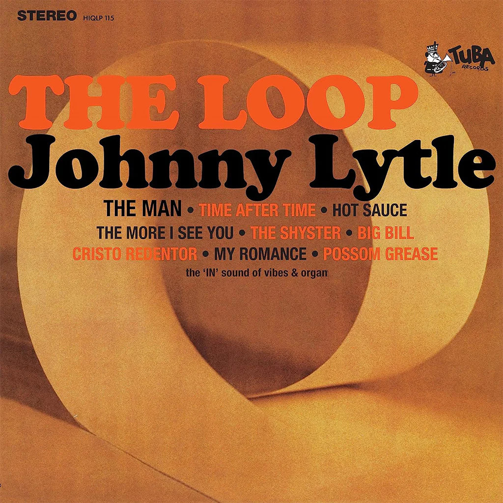 Johnny Lytle – The Loop | Buy the Vinyl LP from Flying Nun Records