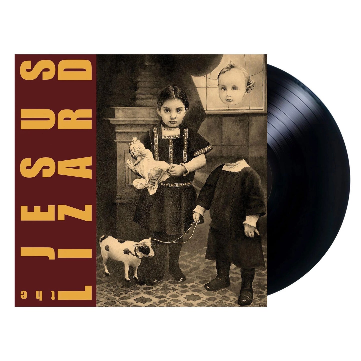 
                  
                    The Jesus Lizard - Rack | Buy the Vinyl
                  
                