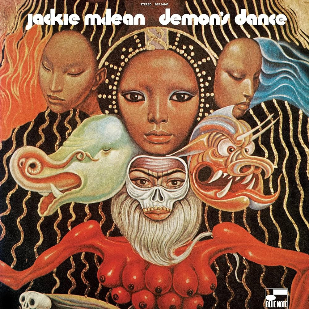 Jackie McLean – Demon's Dance | Buy the Vinyl LP from Flying Nun Records