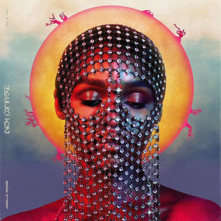 Janelle Monáe – Dirty Computer | Buy the Vinyl LP from Flying Nun Records