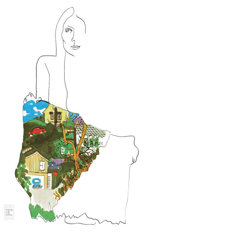 Joni Mitchell – Ladies Of The Canyon | Buy the Vinyl LP from Flying Nun Records 