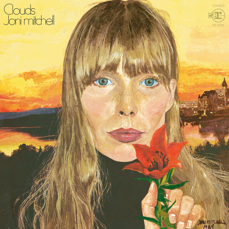 Joni Mitchell – Clouds | Buy the Vinyl LP from Flying Nun Records