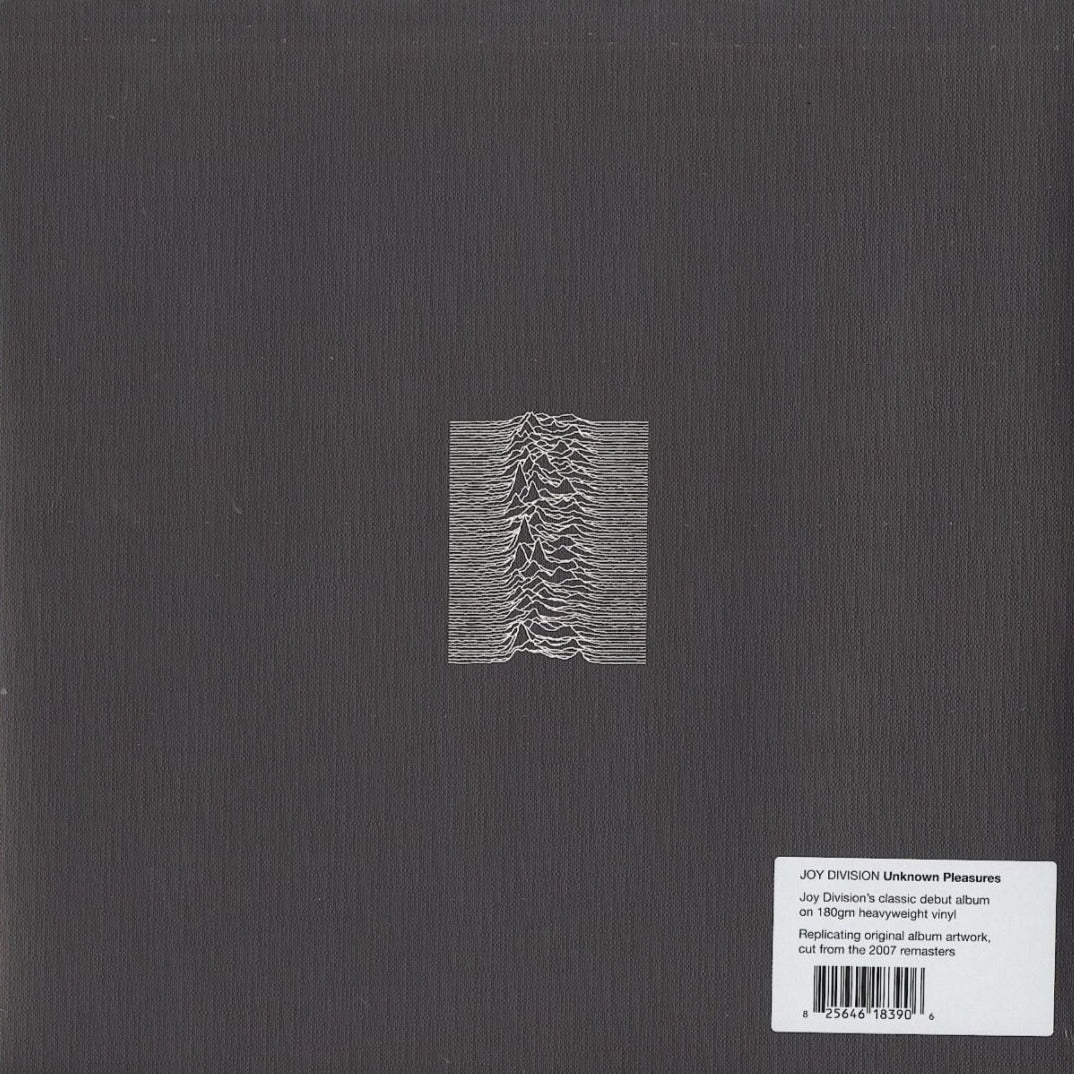 
                  
                    Joy Division - Unknown Pleasures | Buy the Vinyl LP from Flying Nun
                  
                