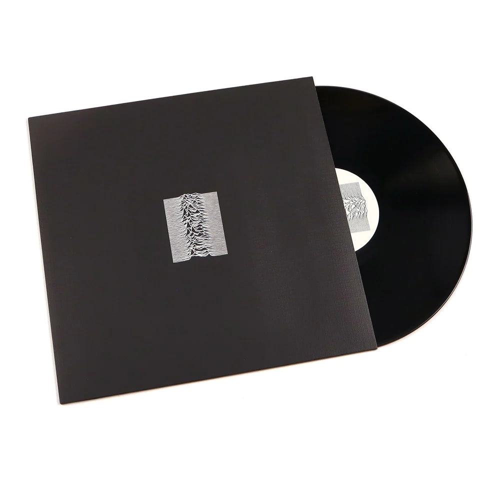 
                  
                    Joy Division - Unknown Pleasures | Buy the Vinyl LP from Flying Nun
                  
                