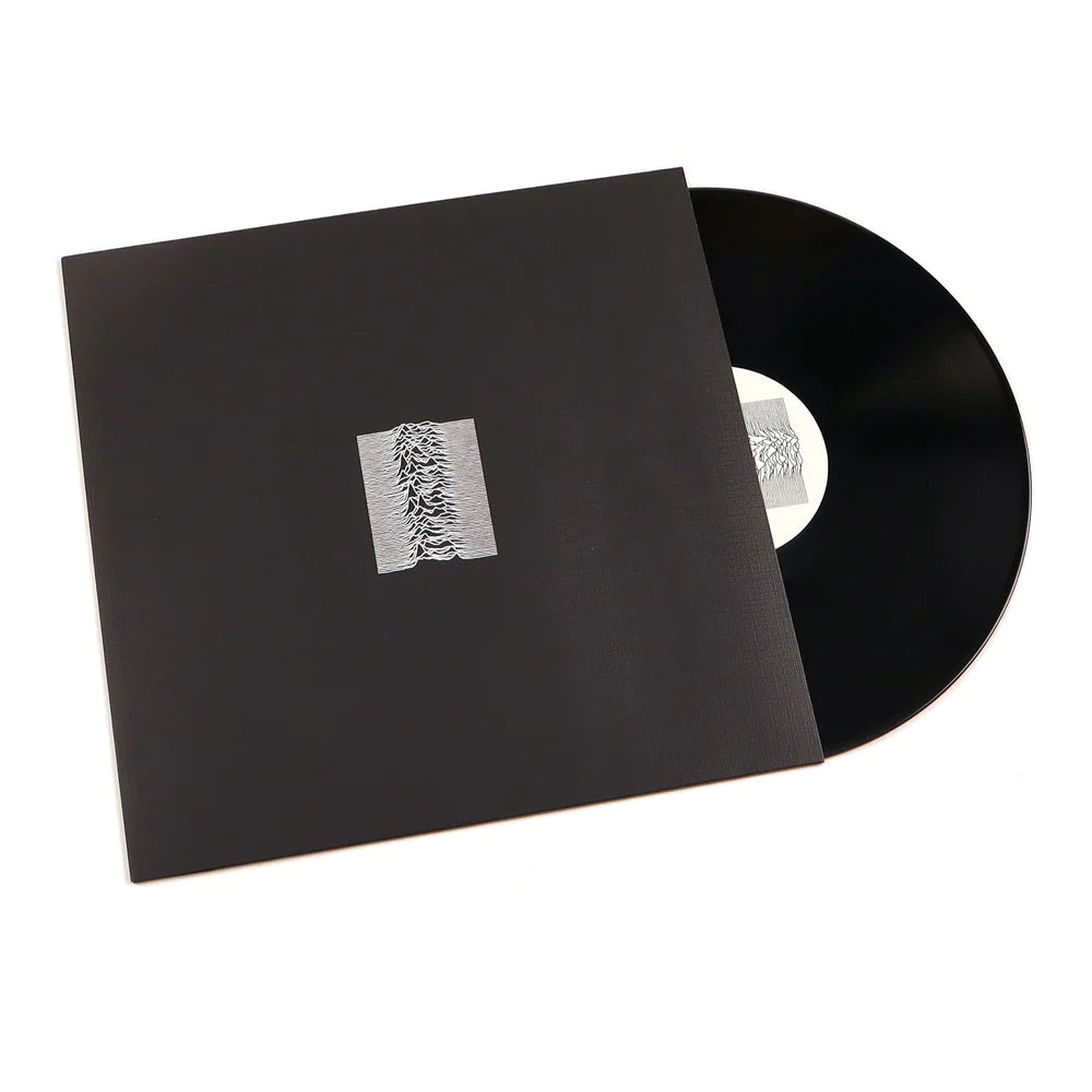 Joy Division - Unknown Pleasures | Buy the Vinyl LP from Flying Nun
