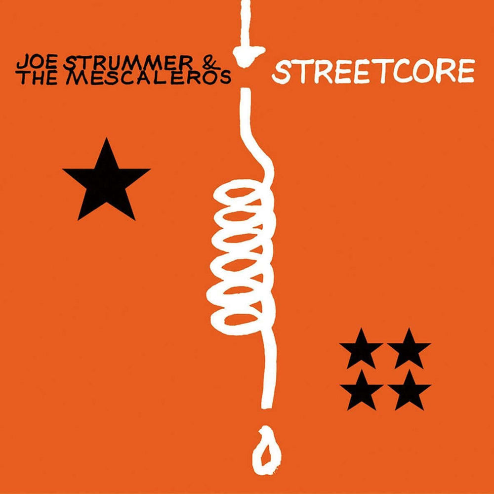 Joe Strummer & The Mescaleros – Streetcore - Flying Nun  | Vinyl | CD