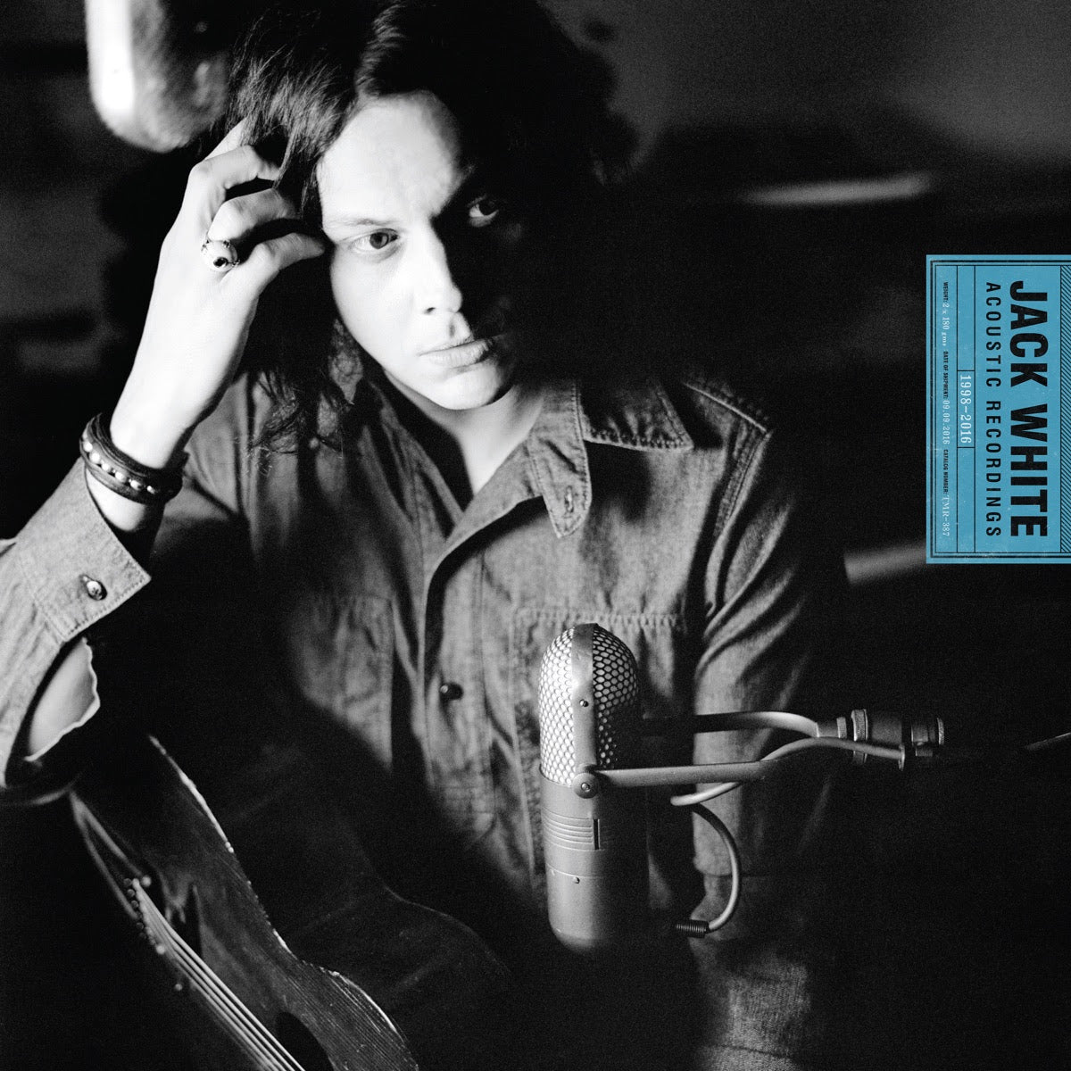 Jack White - Acoustic Recordings 1998-2016 | Buy the Vinyl LP from Flying Nun Records