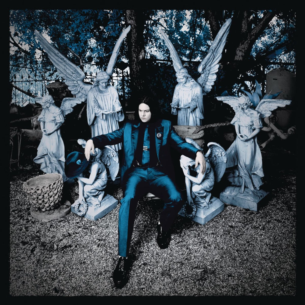 Jack White – Lazaretto | Buy the Vinyl LP from Flying Nun Records 