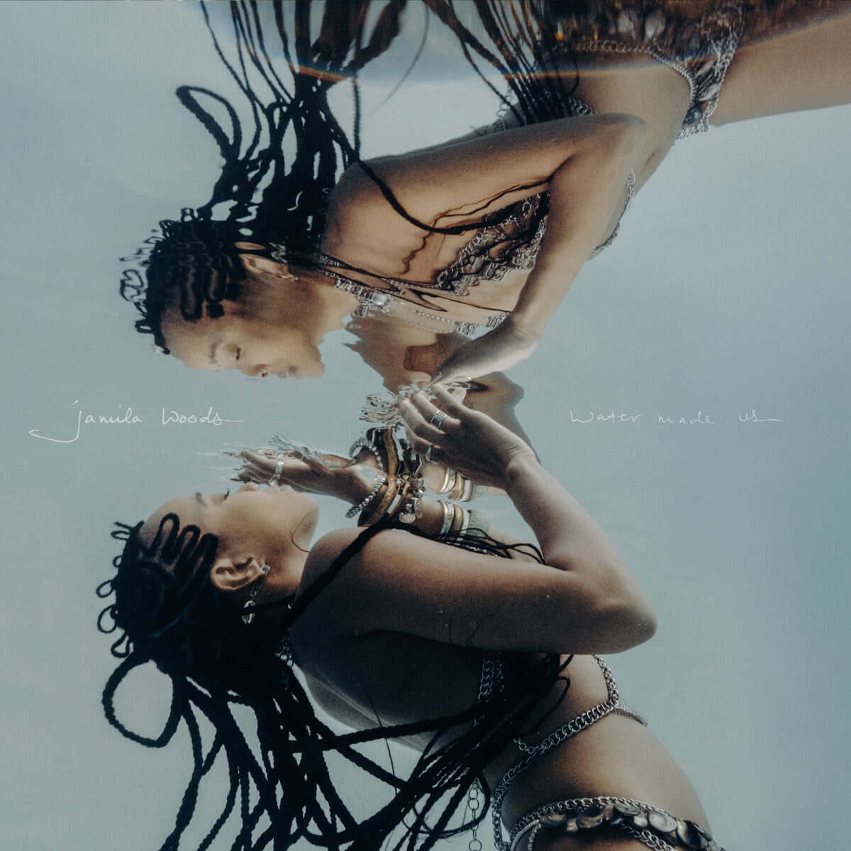 Jamila Woods - Water Made Us - Flying Nun  | Vinyl | CD
