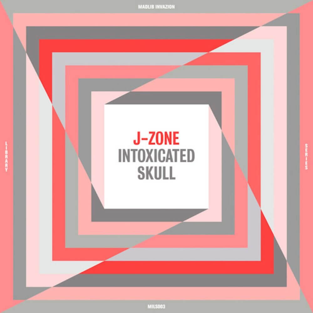 J-Zone - Intoxicated Skull - Flying Nun  | Vinyl | CD