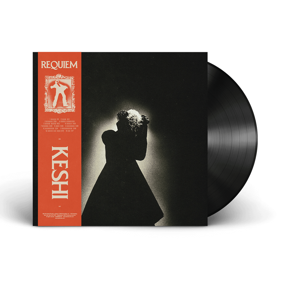 Keshi - Requiem | Buy the Vinyl