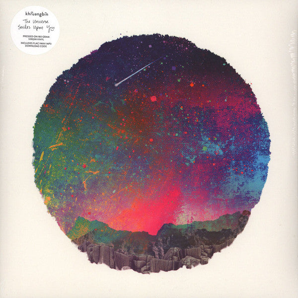 Khruangbin - The Universe Smiles Upon You | Buy the Vinyl LP from Flying Nun Records 
