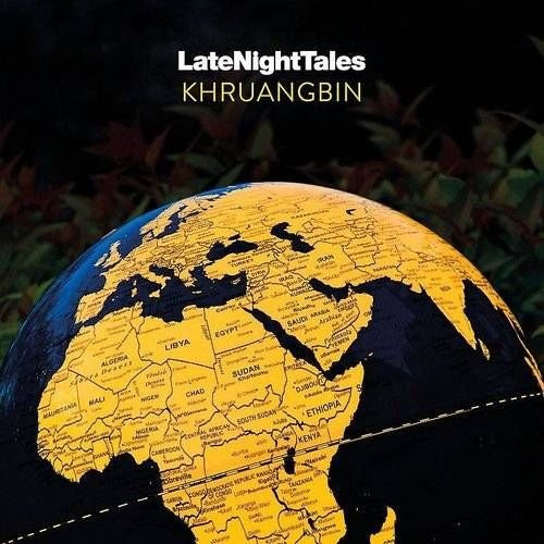 Khruangbin – Late Night Tales | Buy the Vinyl LP from Flying Nun Records 
