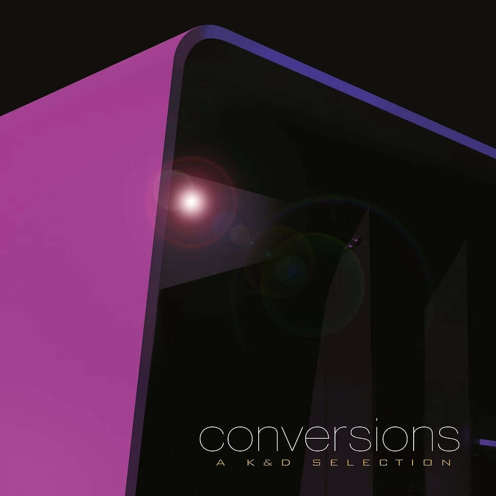 Kruder & Dorfmeister - Conversions: A K & D Selection - Flying Nun  | Vinyl | CD