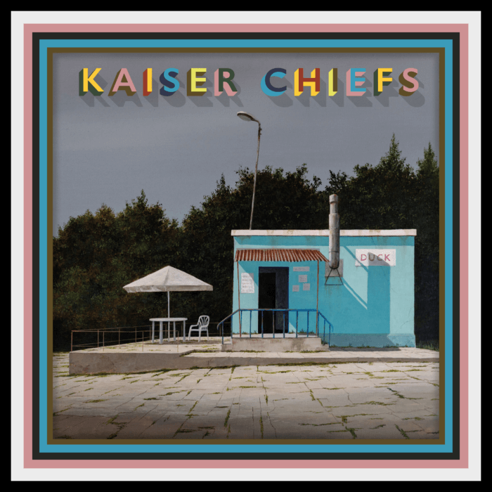 Kaiser Chiefs - Duck - Flying Nun  | Vinyl | CD