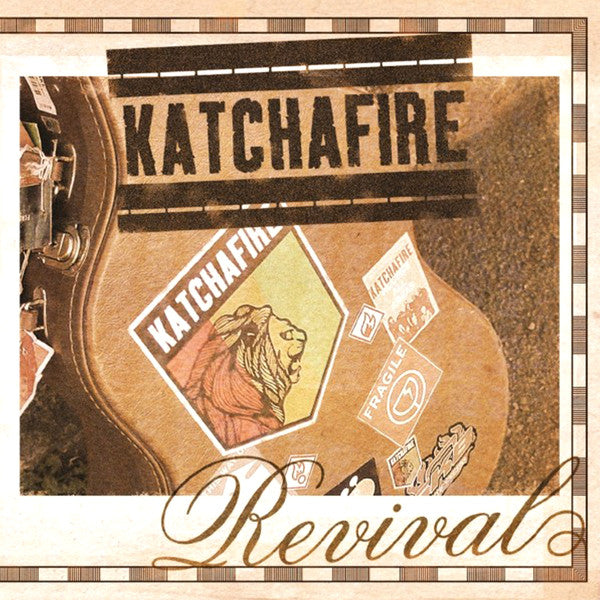 Katchafire – Revival | Buy the Vinyl LP from Flying Nun Records