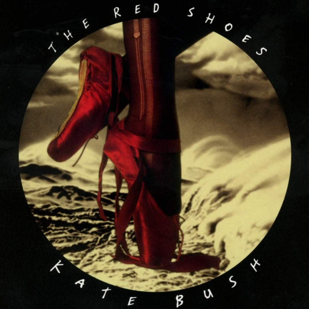 Kate Bush – The Red Shoes | Buy the Vinyl LP from Flying Nun Records