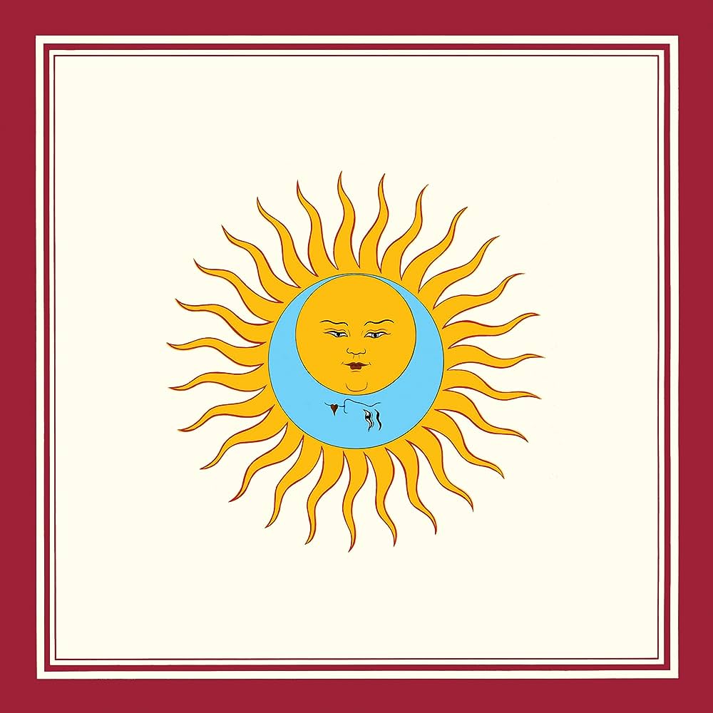King Crimson - Larks’ Tongues In Aspic | Buy the Vinyl LP from Flying Nun Records