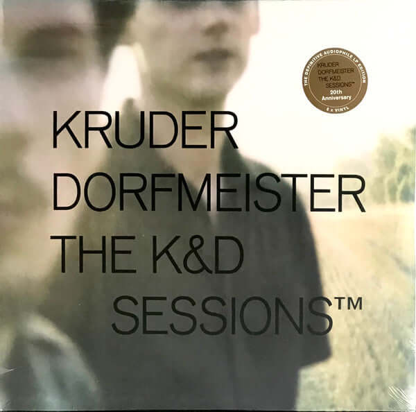 Kruder & Dorfmeister – The K&D Sessions - Flying Nun  | Vinyl | CD