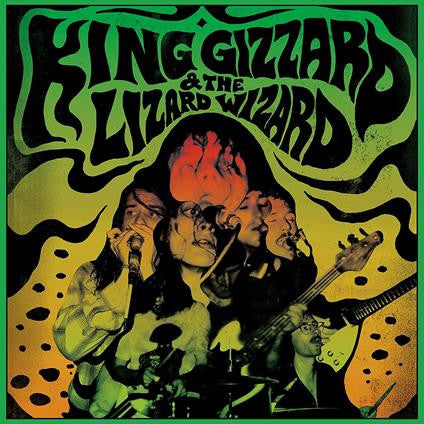 King Gizzard & the Lizard Wizard - Live at Levitation ‘16 