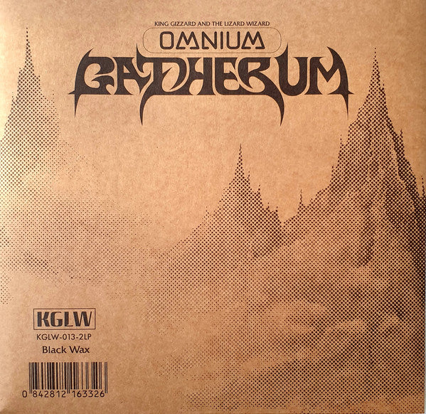 King Gizzard And The Lizard Wizard – Omnium Gatherum - Flying Nun  | Vinyl | CD