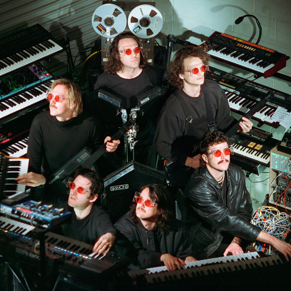 King Gizzard & The Lizard Wizard - The Silver Cord - Flying Nun  | Vinyl | CD
