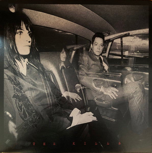 The Kills – Blood Pressures | Buy the Vinyl LP from Flying Nun Records