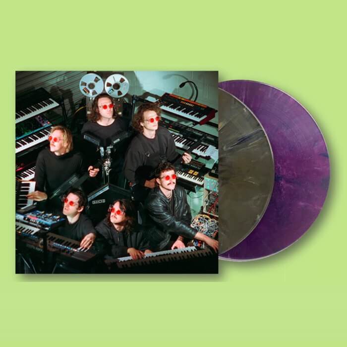 King Gizzard & The Lizard Wizard - The Silver Cord - Flying Nun  | Vinyl | CD