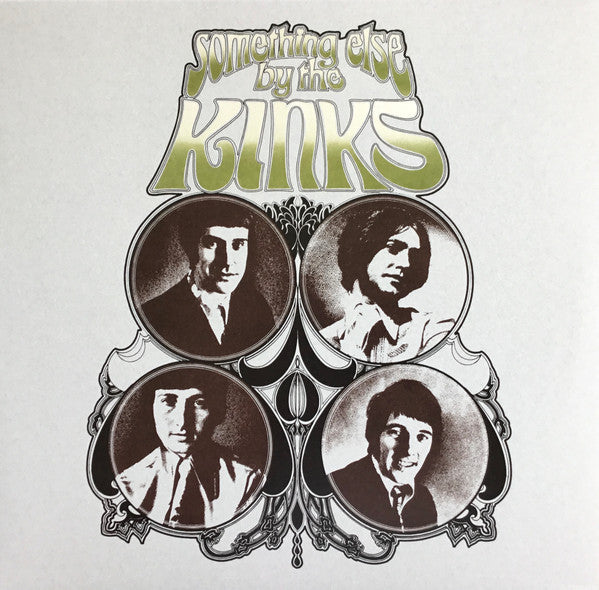 The Kinks – Something Else By The Kinks | Buy the Vinyl LP from Flying Nun Records
