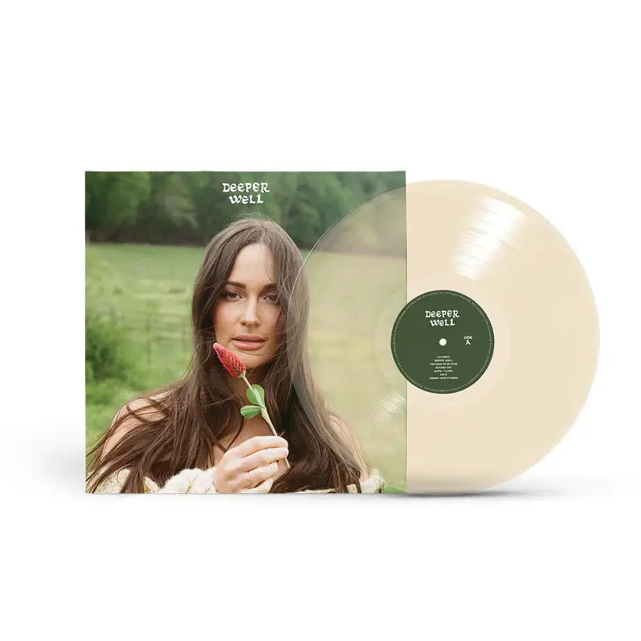 
                  
                    Kasey Musgraves - Deeper Well | Buy the Vinyl LP from Flying Nun Records
                  
                