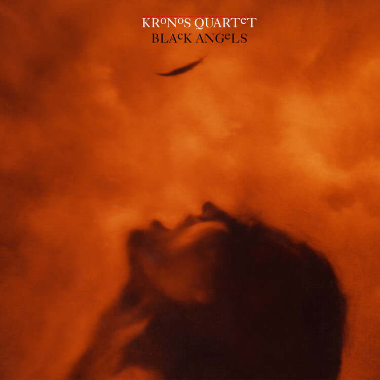 Kronos Quartet - Black Angels - Flying Nun  | Vinyl | CD