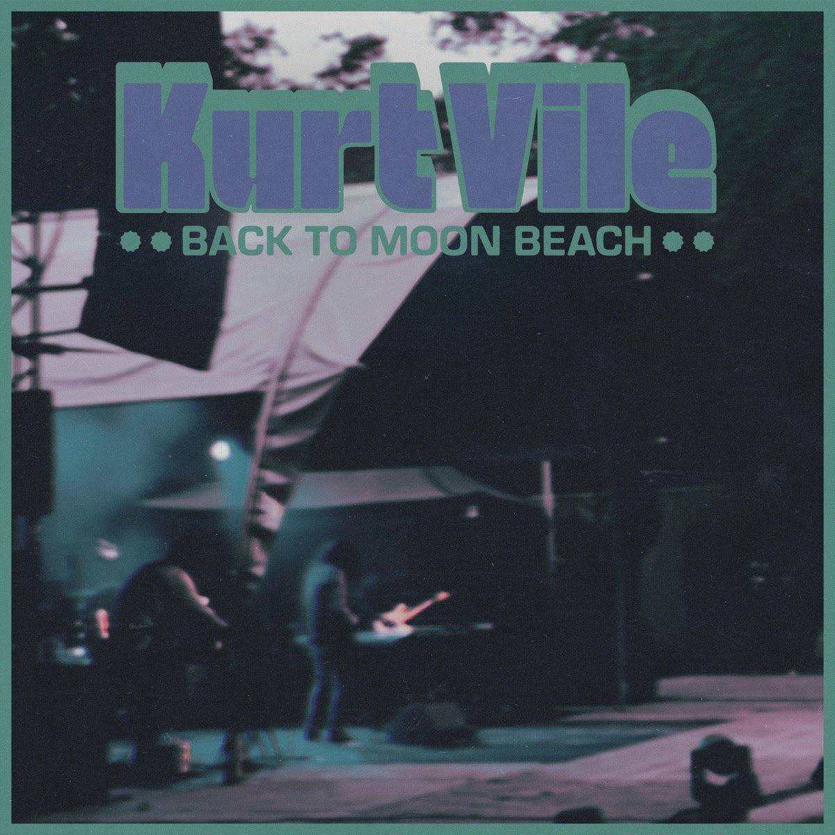 Kurt Vile - Back To Moon Beach EP - Flying Nun  | Vinyl | CD