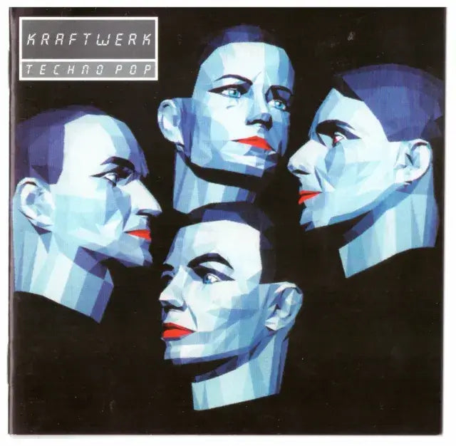 Kraftwerk – Techno Pop - Flying Nun  | Vinyl | CD