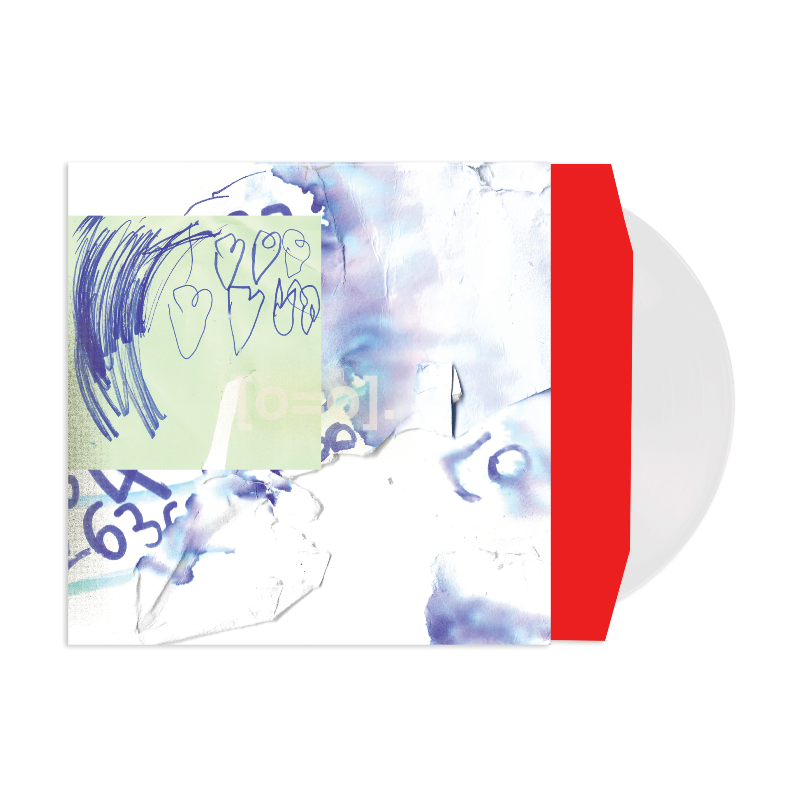 kwes. - Kinds (Clear Vinyl)