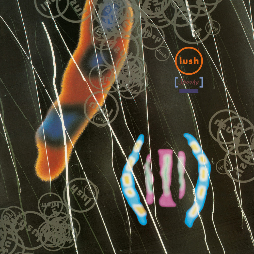 Lush - Spooky - Flying Nun  | Vinyl | CD
