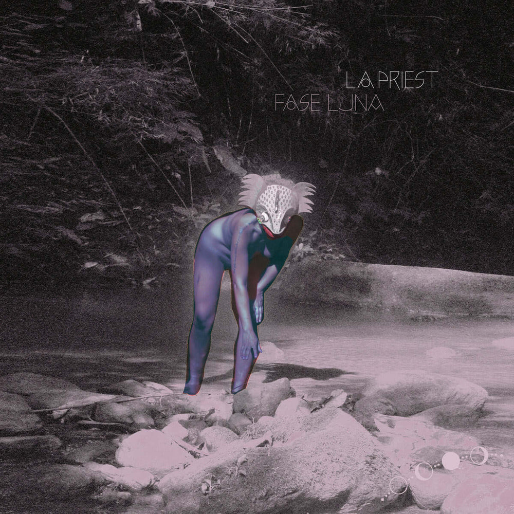 La Priest - Fase Luna | Buy the Vinyl LP from Flying Nun Records