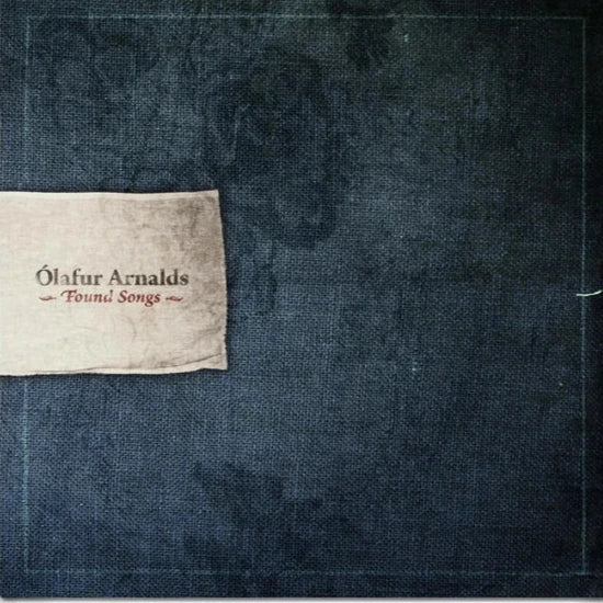 Ólafur Arnalds - Found Songs | Vinyl 10"