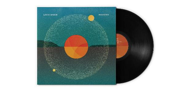 Louis Baker - Medicine EP | Buy the Vinyl
