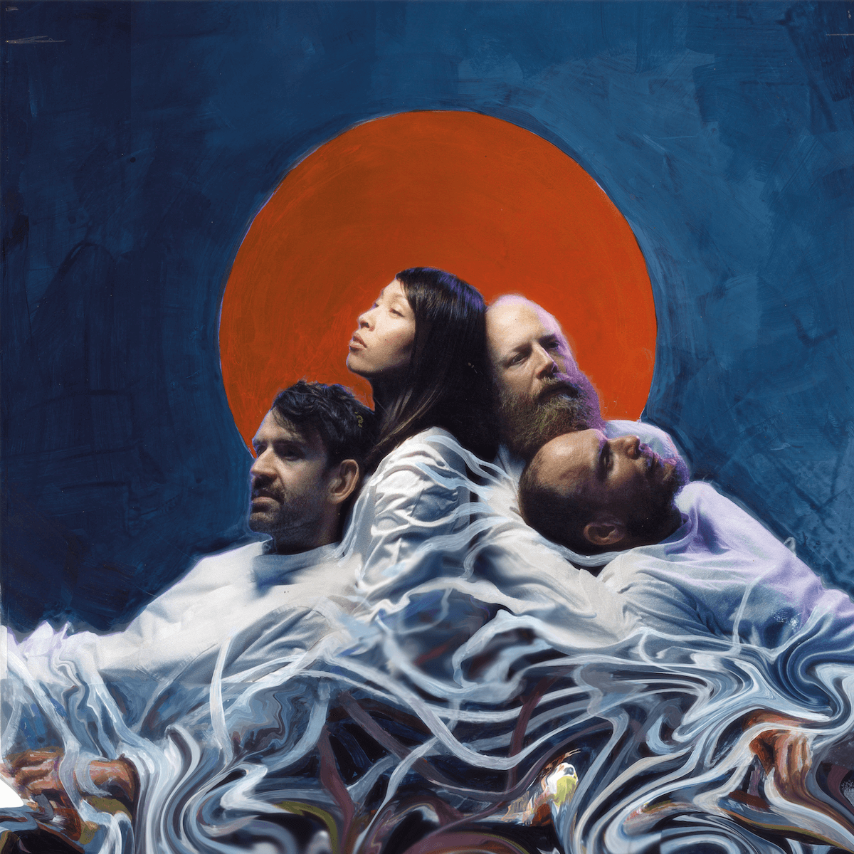 Little Dragon - Slugs of Love - Flying Nun  | Vinyl | CD