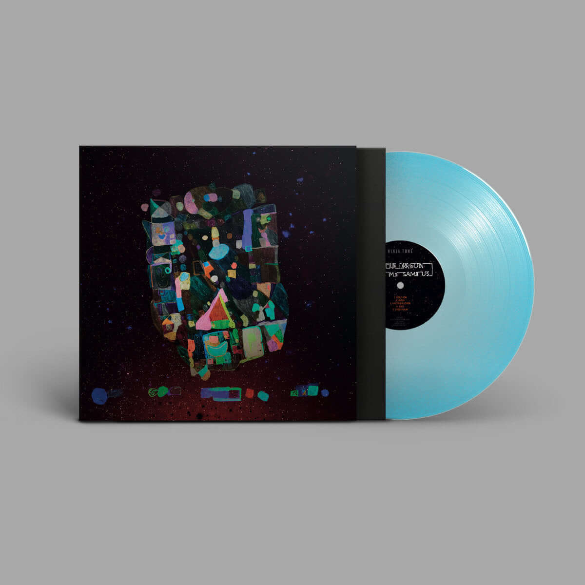 Little Dragon - New Me, Same Us | Buy the Vinyl